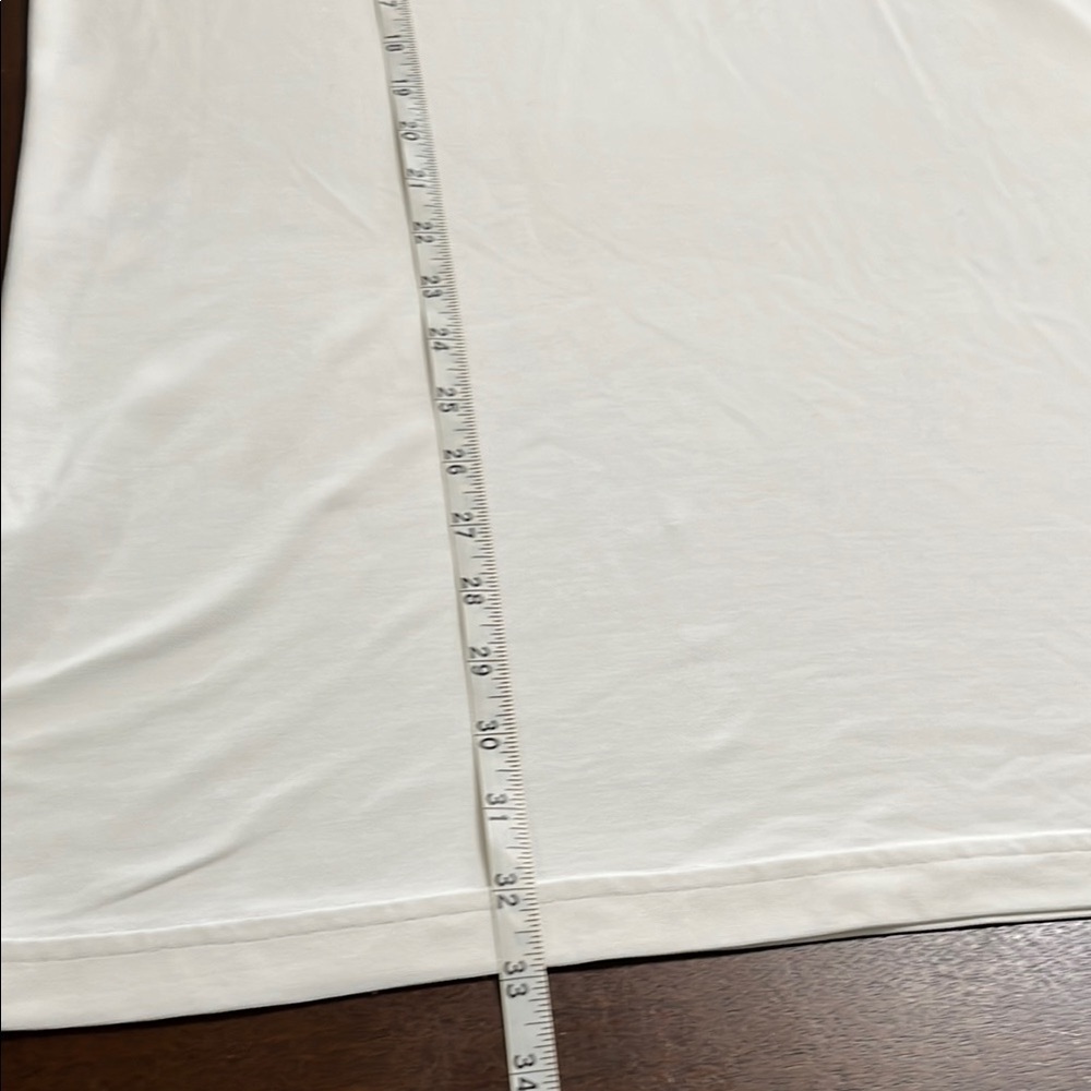 Burberry Classic White Polo Shirt - Picture 11 of 11